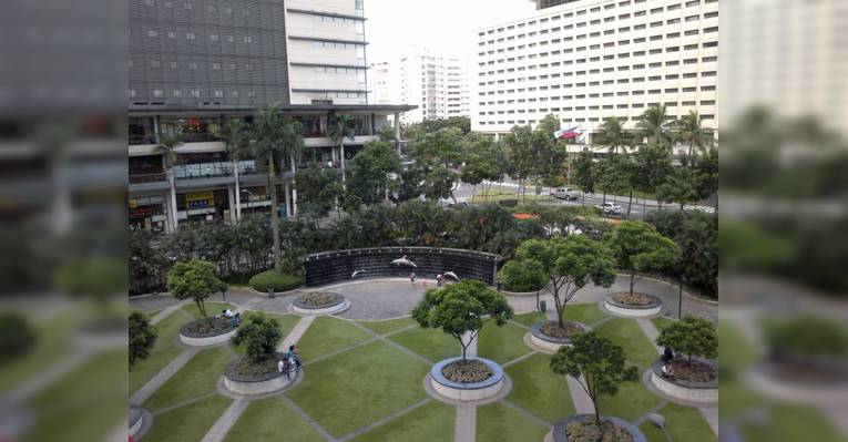 Торговый Центр Glorietta