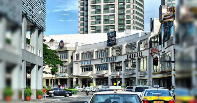Торговый Центр Glorietta