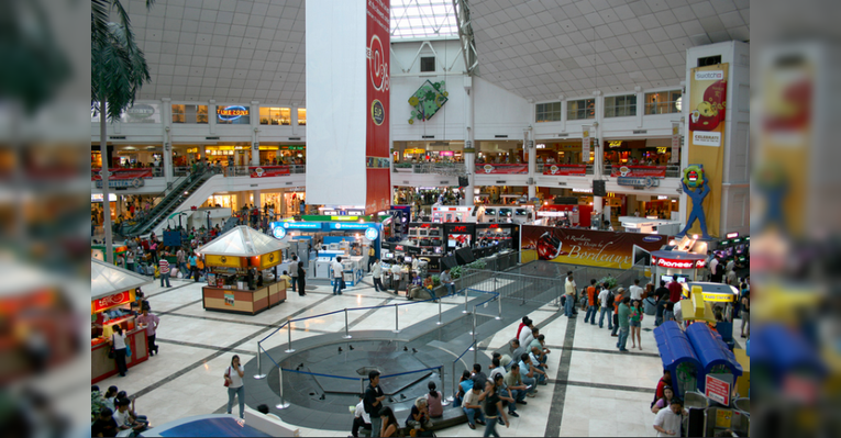 Торговый Центр Glorietta