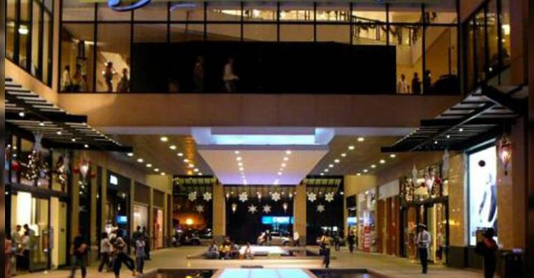 Торговый центр Greenbelt