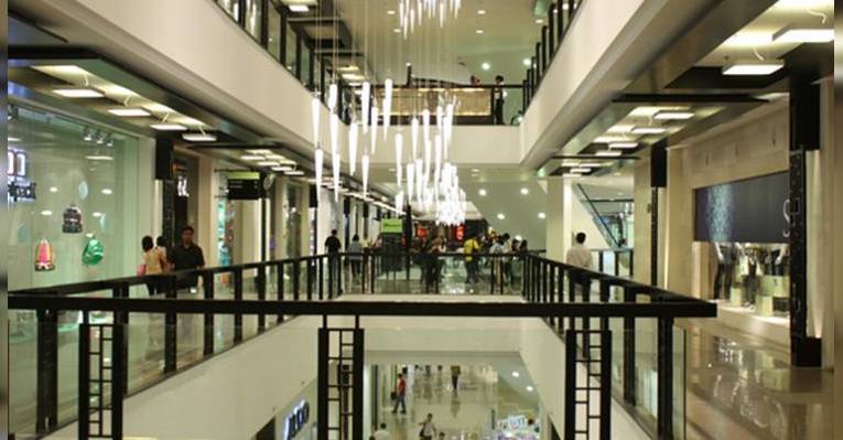Торговый центр Greenbelt