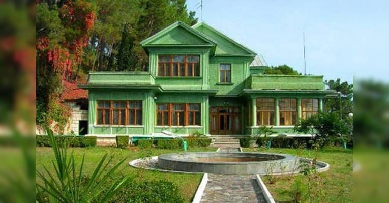 Дача Сталина