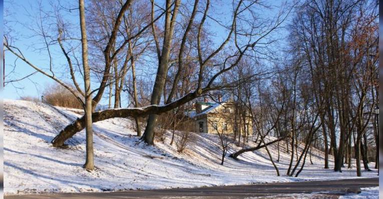 Лошицкий парк. Минск
