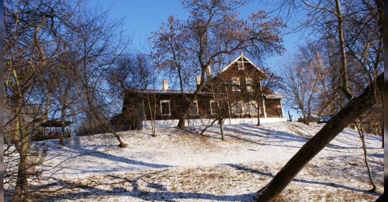 Лошицкий парк. Минск