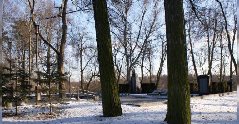 Лошицкий парк. Минск