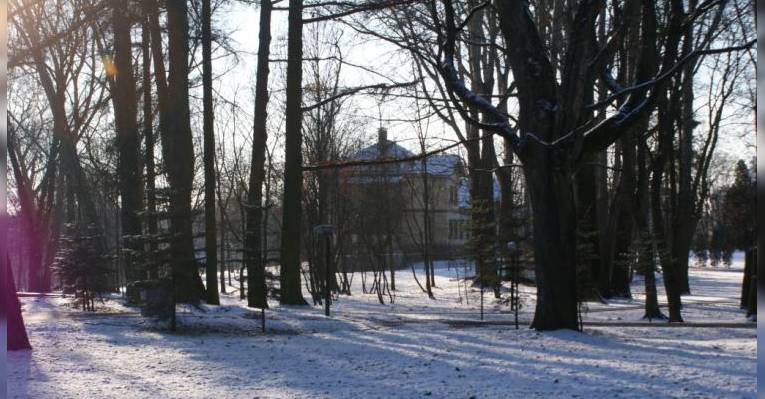 Лошицкий парк. Минск