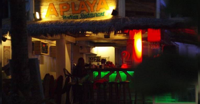 Бар и ресторан Aplaya