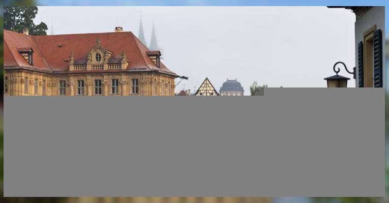 Вилла Конкордия. Бамберг