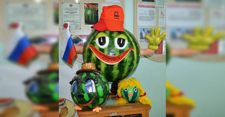 Российский арбуз