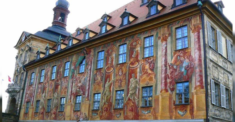 Старая Ратуша. Бамберг