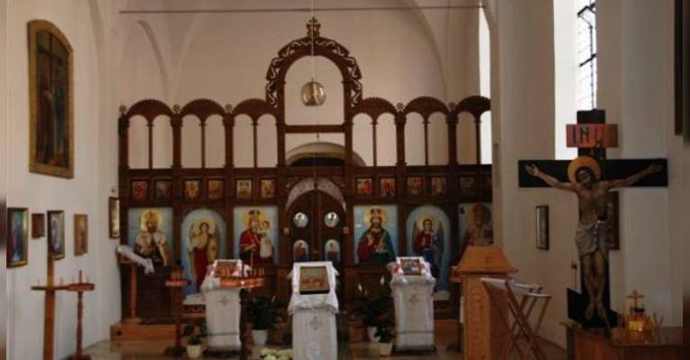 Часовня Святого Валентина. Ульм