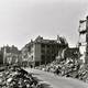 Фрайбург после бомбардировки 27 ноября 1944 года
