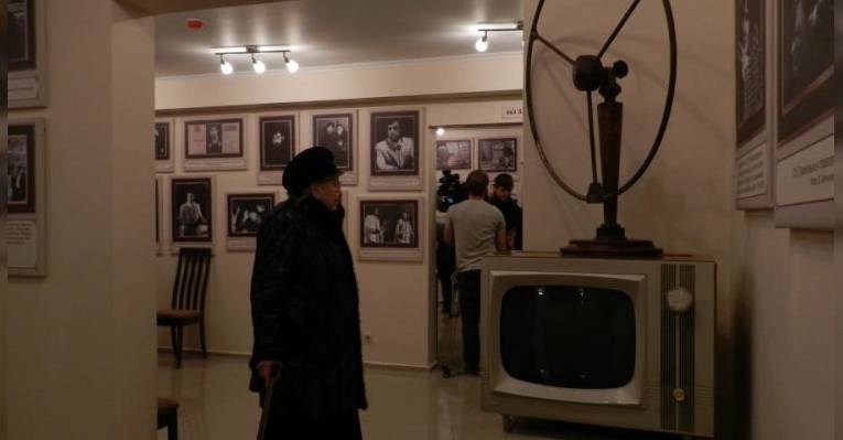 Дом творчества Владимира Высоцкого