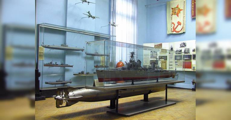Военно-исторический музей Крыма