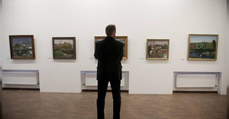 Дом-музей имени народного художника России С. С. Сорокина
