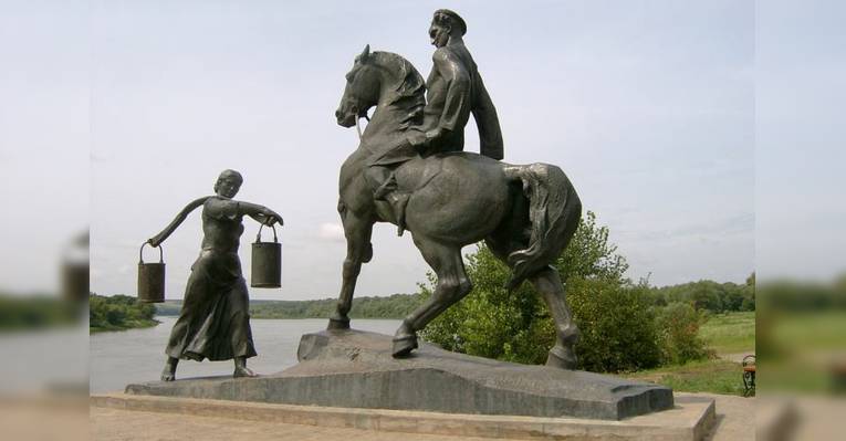 Музей-заповедник Шолохова