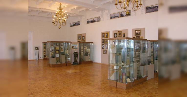 Музей-заповедник Рыбинска