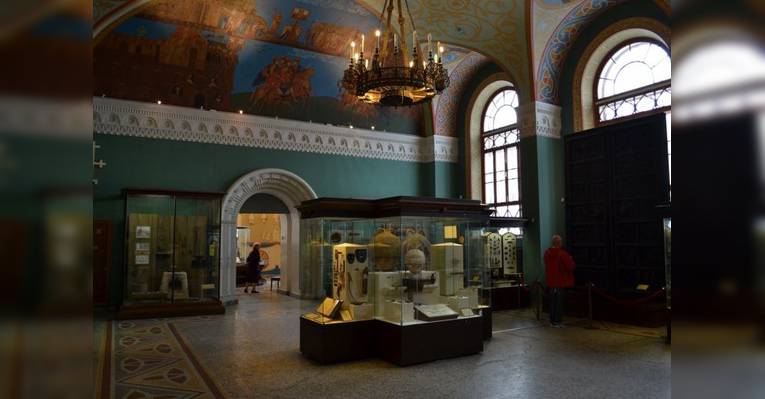 Ярославский Исторический музей