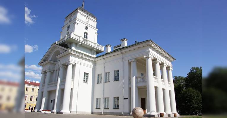 Минская Ратуша