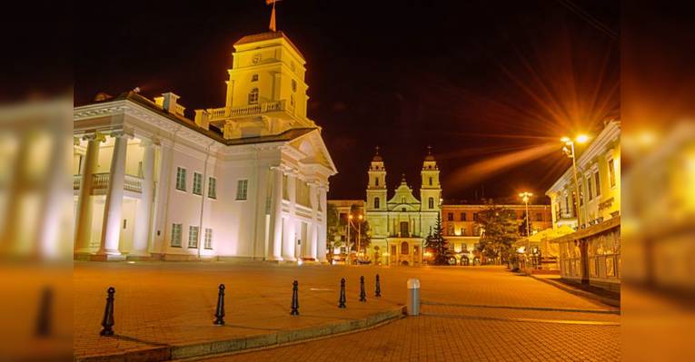 Минская Ратуша