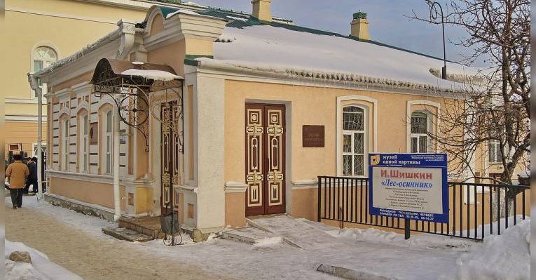 Музей одной картины