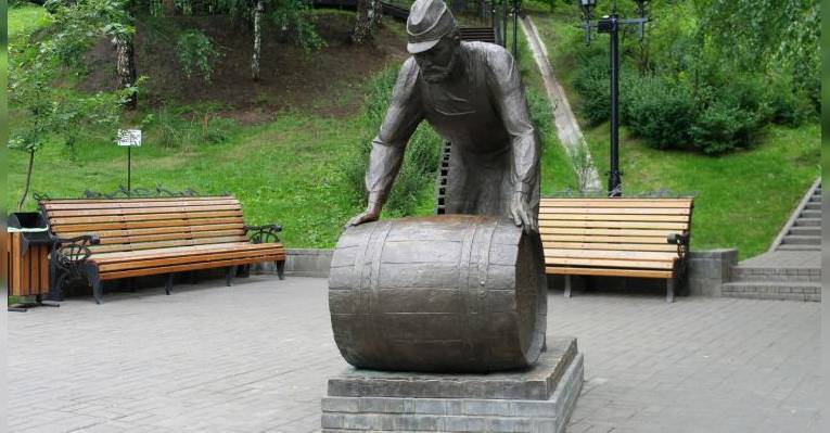 Пивной музей