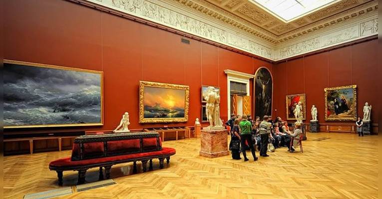 Картинная галерея имени И. К. Айвазовского
