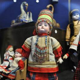 Музей истории народной игрушки