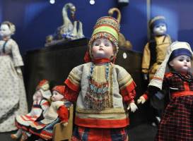 Музей истории народной игрушки