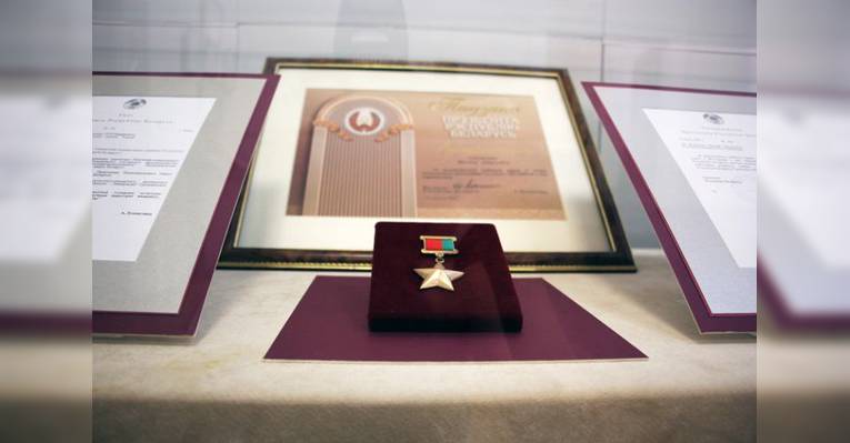 Художественная галерея Михаила Савицкого. Минск