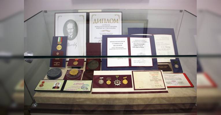 Художественная галерея Михаила Савицкого. Минск