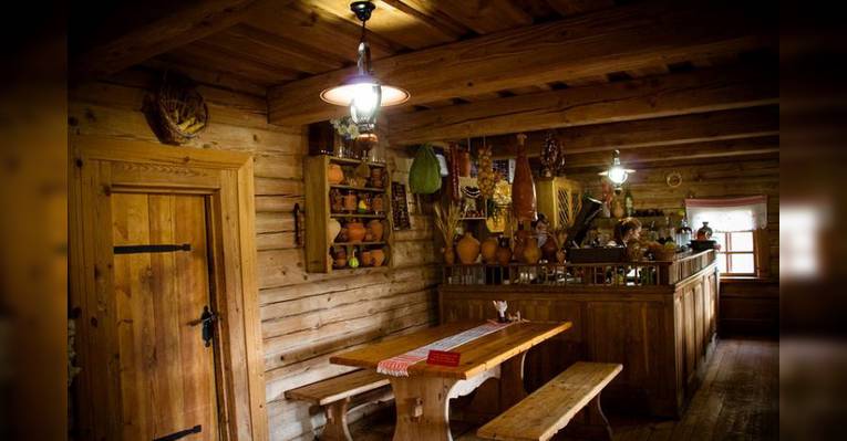 Белорусский музей народной архитектуры и быта в деревне Озерцо