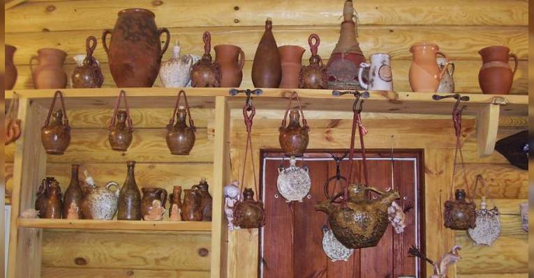 Музей старинных народных ремесел и промыслов Дудутки