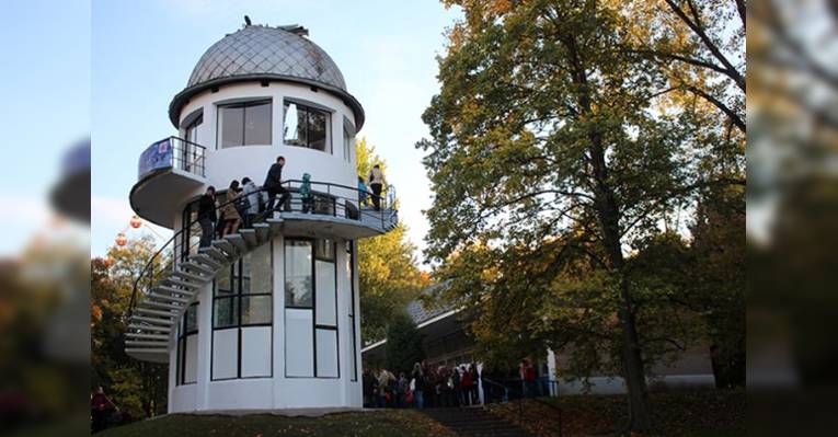 Минский Планетарий