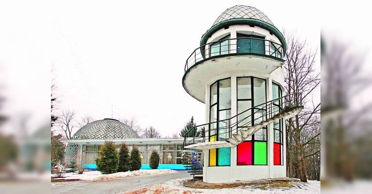 Минский Планетарий