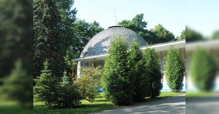 Минский Планетарий
