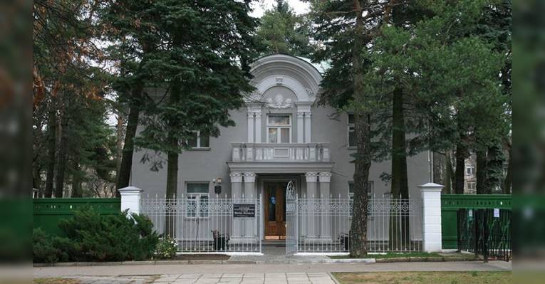 Литературно-мемориальный музей Якуба Коласа. Минск