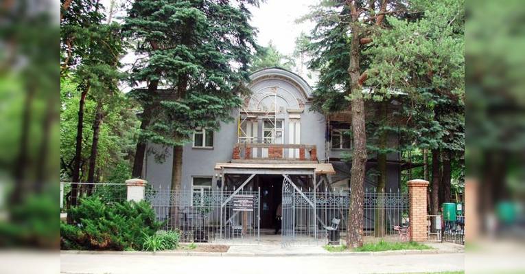 Литературно-мемориальный музей Якуба Коласа. Минск
