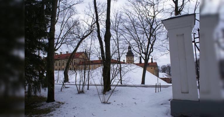 Несвижский замок