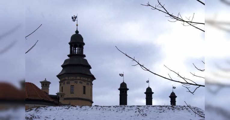 Несвижский замок