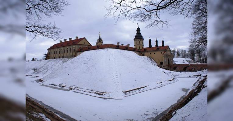 Несвижский замок