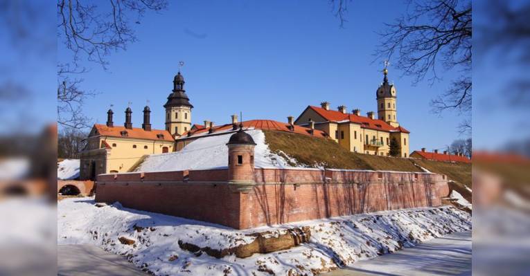 Несвижский замок