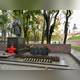 Памятник советским солдатам в парке Несвижского замка