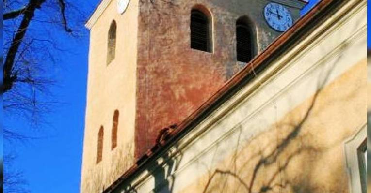 Церковь Святого Лаврентия. Магдебург
