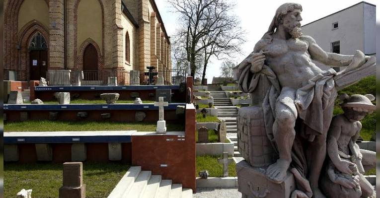 Церковь Святой Гертруды (район Сальбке). Магдебург