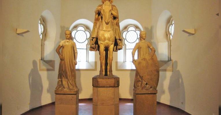 Магдебургский всадник