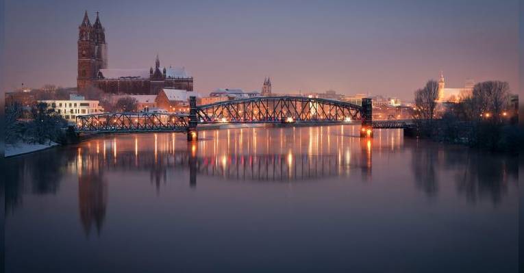 Звездный мост. Магдебург