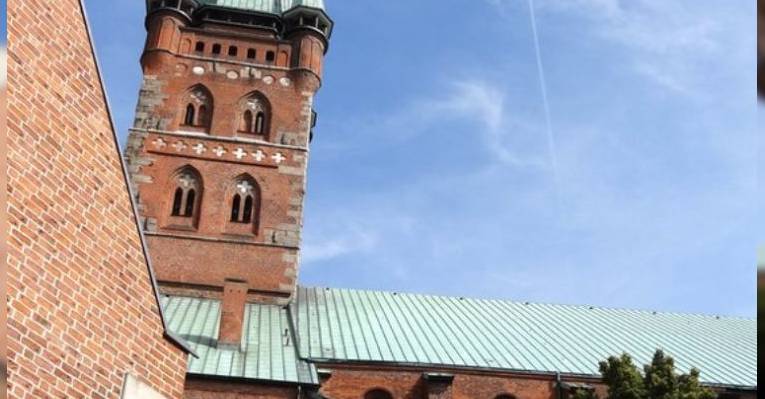 Церковь Святого Петра. Любек