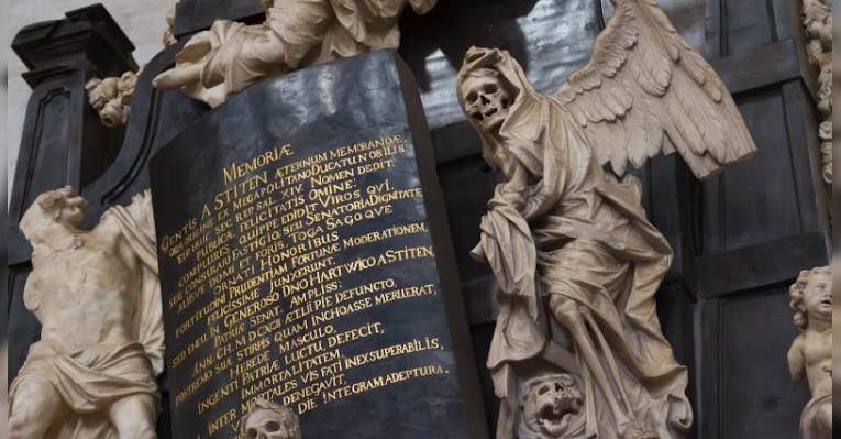 Церковь Святой Марии. Любек