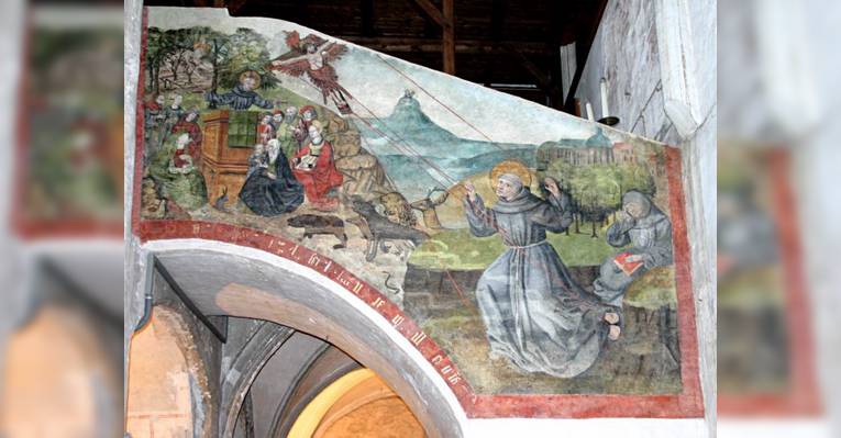 Церковь Святой Екатерины. Любек